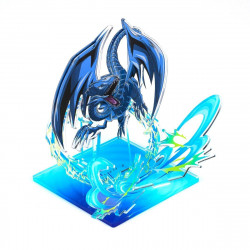 Support Acrylique Dragon Blanc Aux Yeux Bleus Yu-Gi-Oh! Dramatic Acrylic Dimension