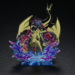 Support Acrylique Gaïa le Dragon Champion Yu-Gi-Oh! Dramatic Acrylic Dimension