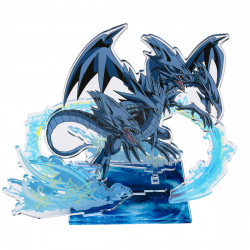 Support Acrylique Dragon Ultime aux Yeux Bleus Yu-Gi-Oh! Dramatic Acrylic Dimension