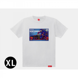 T-Shirt XL Nintendo 64