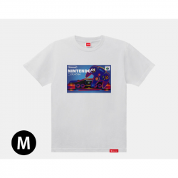 T-Shirt M Nintendo 64