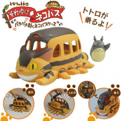 Figurine Catbus Go ahead! Mon voisin Totoro