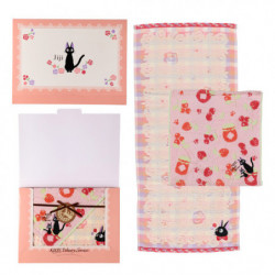 Towel Gift Set Sweet Breathe WT1P and FT1P Kiki's Delivery Service