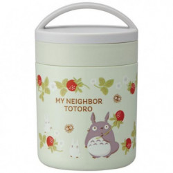 Thermal and Cold Insulated Delica Pot Raspberry LJFC3AG My Neighbor Totoro
