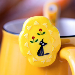 Brooch Jiji Classical Yellow Series Kiki's Delivery Service