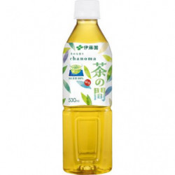 Plastic Bottle Tea 500ml Itoen