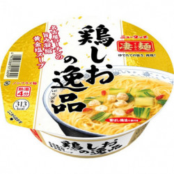 Cup Noodles Shio Ramen Poulet Gemme Yamadai