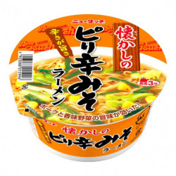 Cup Noodles Miso Ramen Épicé New Touch Yamadai