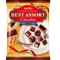 Chocolates Best Assort Meito