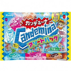 Gummies Assort Pack Candemina KANRO