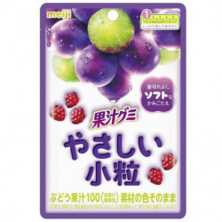 Gummies Small Grapes Meiji