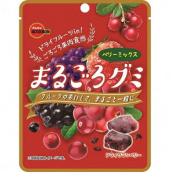 Gummies Marugoto Berry Mix Bourbon