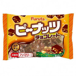 フルタ製菓ピーナッツチョコ 160g