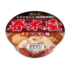 Cup Noodles Harukiya Wonton Ramen Sanyo Foods