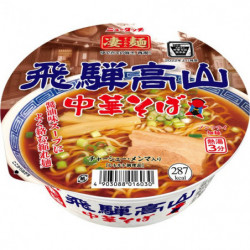 Cup Noodles Takayama Ramen Soba Chinois Yamadai