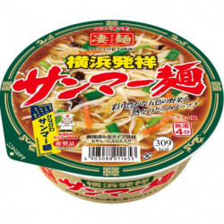 ヤマダイ凄麺 横浜発祥サンマー麺 [カップ麺]