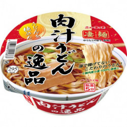 Cup Noodles Gokomen Meat Juice  Yamadai