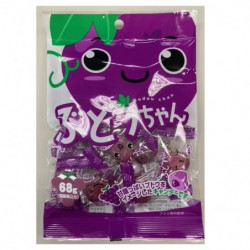Candy Grape Flavor Kawaguchi Seika