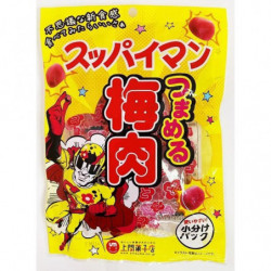 Candy Suppaiman Plum Meat Uema Confectionery Shop