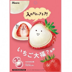 Bonbons Strawberry Daifuku KANRO