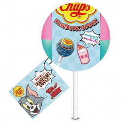 Lollypop Chupa Chups Surprise Tom and Jerry Kracie
