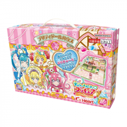 Doll House Delicious Party Pretty Cure Heart