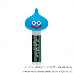 Lip Balm Cap Slime Dragon Quest Smile Slime