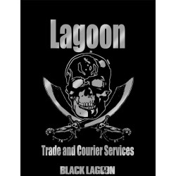 Protège-cartes Lagoon Shokai Black Lagoon