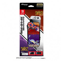 Pochette EVA Nintendo Switch Koraidon et Miraidon V2 Pokémon Scarlet Violet