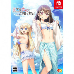 Game Koi Suru Kanojo no Bukiyou na Butai Nintendo Switch Limited Edition