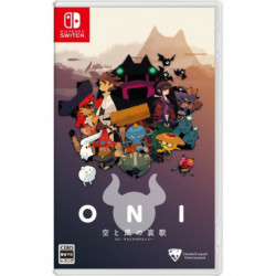 Game ONI Road to be the Mightiest Oni Nintendo Switch