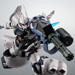 Figurine MS-07H-8 Gouf Flight Type Mobile Suit Gundam Robot Spirits