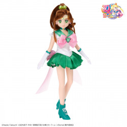 Doll Jupiter Sailor Moon Eternal StyleDoll