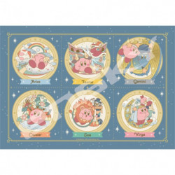 Jigsaw Puzzle A Kirby Horoscope Collection
