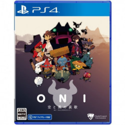 Game ONI Road to be the Mightiest Oni PS4