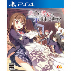 Game Koi Suru Kanojo no Bukiyou na Butai PS4