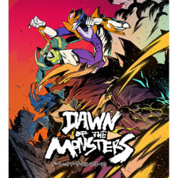 Game Dawn of the Monsters PS4
