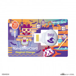 TamaSma Card Magical Change Set