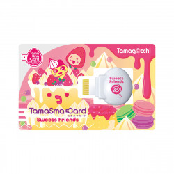 TamaSma Card Sweets Friends Set