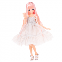 Japanese Doll Miu Pink Hair Ver. Sweet Memory