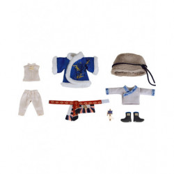 Nendoroid Doll Outfit Set: Zhang Qiling - Seeking Till Found Ver. TIME RAIDERS