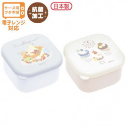 Mini Boîtes Set Sumikko Gurashi Sweets