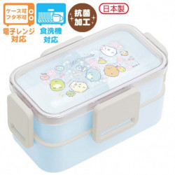 Lunch Box 4 Locks Sumikko Gurashi Cute