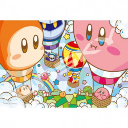 Jigsaw Puzzle Balloon Festival! Kirby