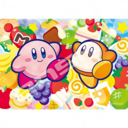 Jigsaw Puzzle Snack Time Kirby
