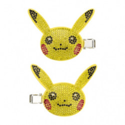 Épingles Cheveux Frange Pikachu Pokémon accessory×25NICOLE