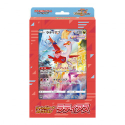 Cartes Jumbo Collection Latias Pokémon Card Game