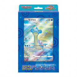 Cartes Jumbo Collection Lokhlass Pokémon Card Game