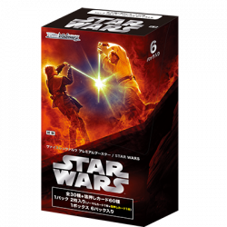 Star Wars Premium Booster Box Weiss Schwarz