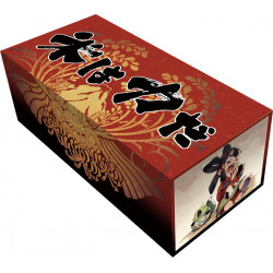 Card Box Collection NEO Rice Is Power Sakuna Of Rice and Ruin